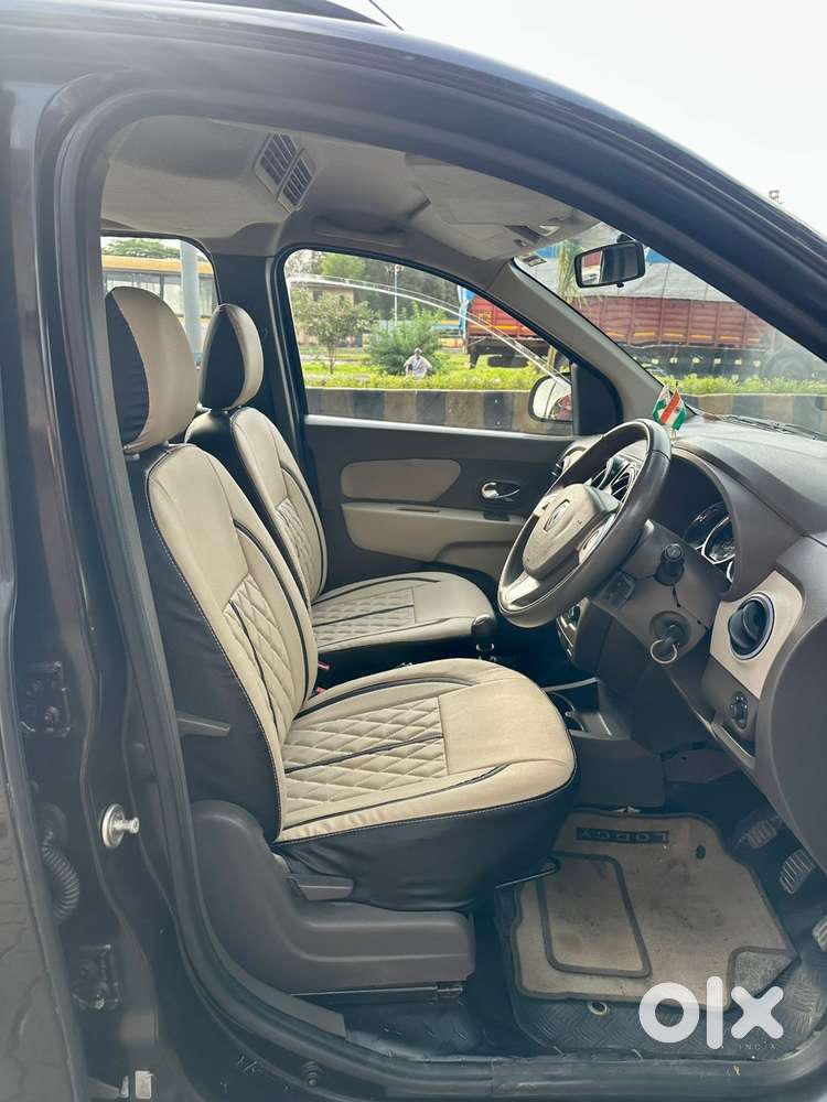 Renault Lodgy 110 Ps Rxz, 2015, Diesel