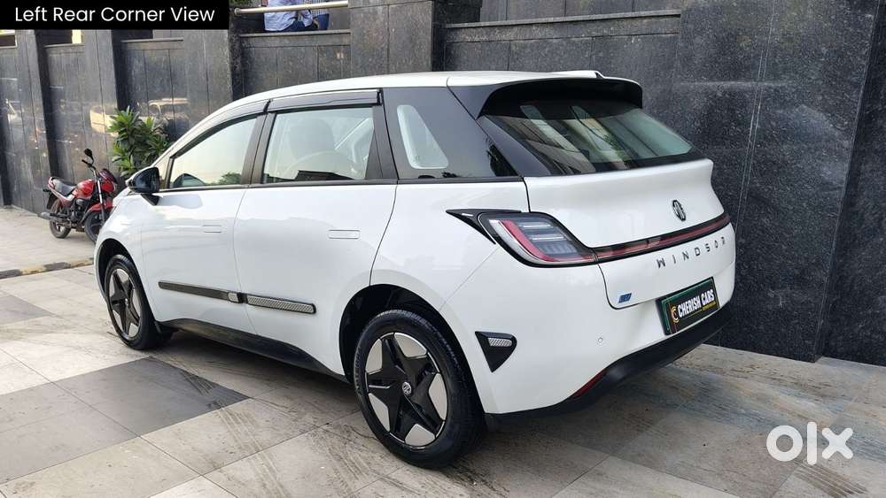 Mg Windsor Ev Excite, 2025, Electric