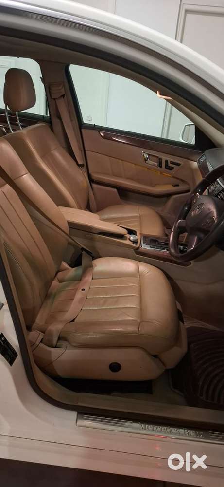 2011 Mercedes-benz E-class Diesel