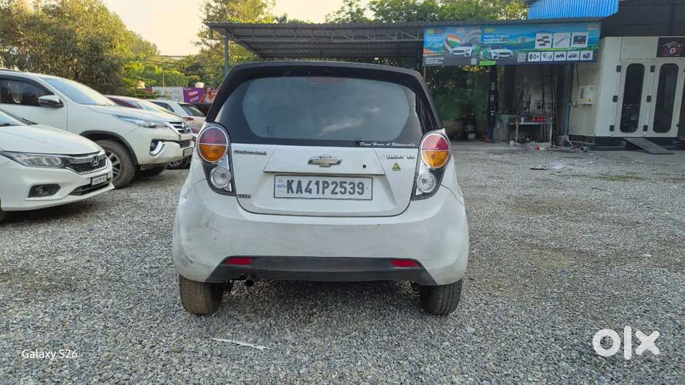 Diesel Beat With 27+ Milage