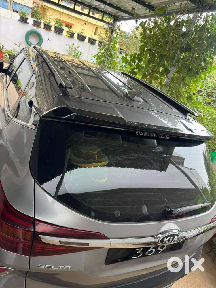 Kia Diesel Car 2020