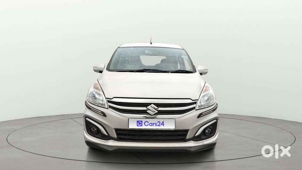 Maruti Suzuki Ertiga Zxi Plus Petrol, 2017, Petrol