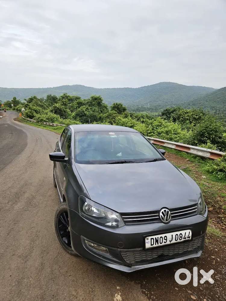 Volkswagen Polo 2014 Diesel