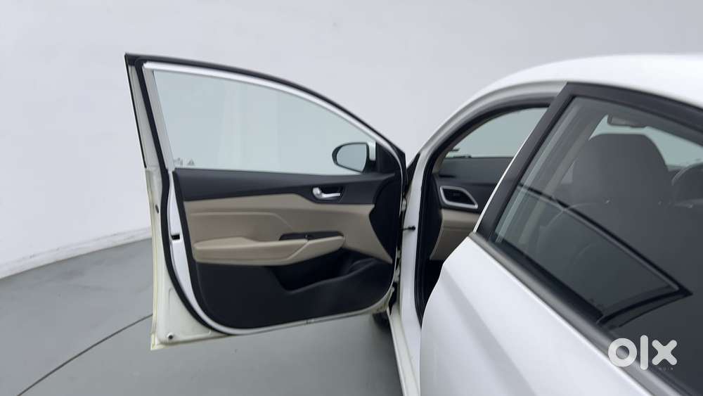 Hyundai Verna Vtvt 1.6 At Sx Option, 2018, Petrol