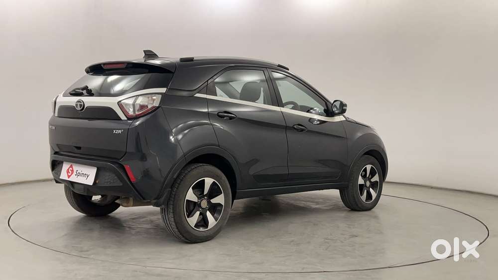 Tata Nexon 1.2 Revotron Xza Plus (l), 2019, Petrol