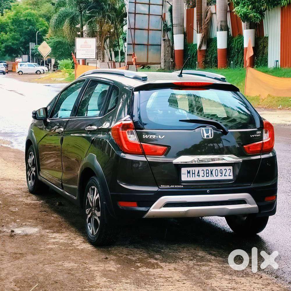 Honda Wr-v I-vtec Vx, 2017, Petrol