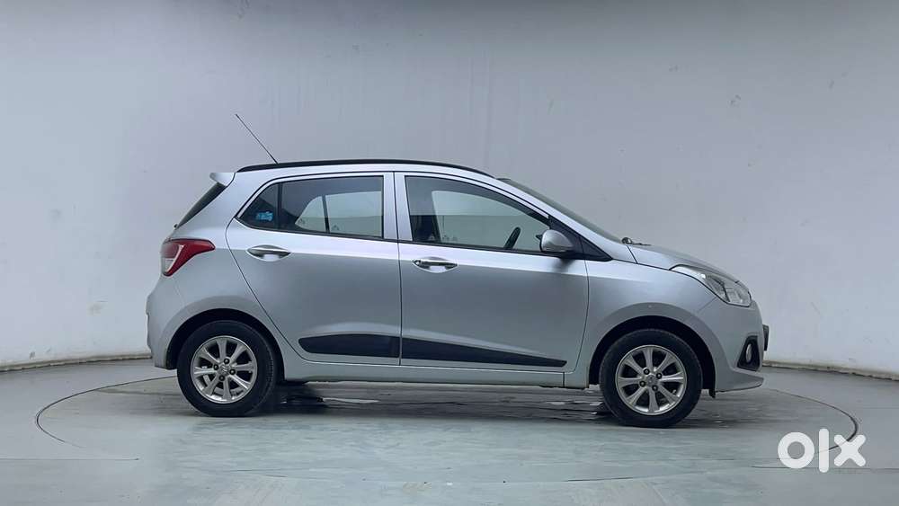 Hyundai Grand I10 1.2 Kappa Asta, 2013, Petrol