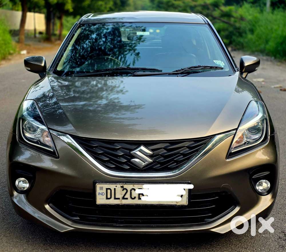 Maruti Suzuki Baleno Delta, 2019, Petrol