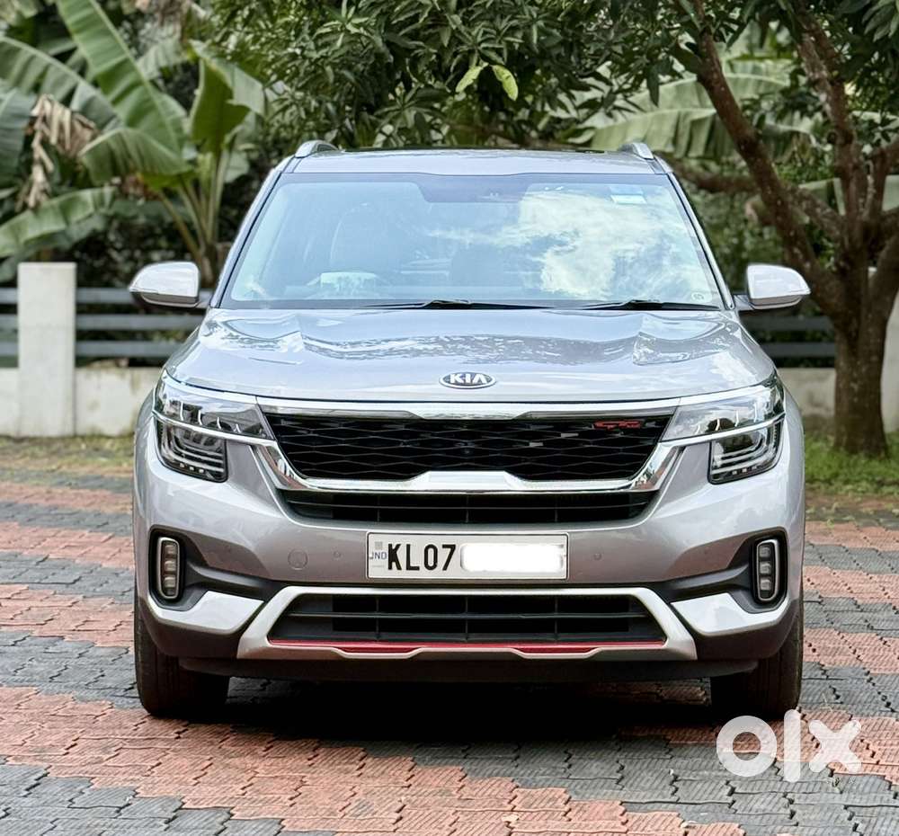 Kia Seltos 1.4 Gtx + Petrol At, 2019, Petrol