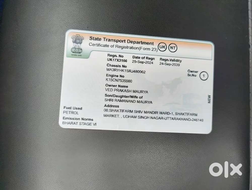 Maruti Brezaa Well Maintained With Urban Fittings