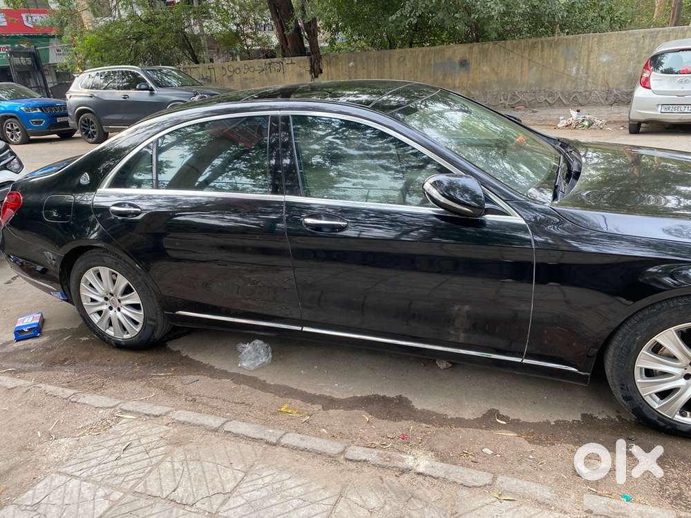 Mercedes-benz S-class Diesel 2016