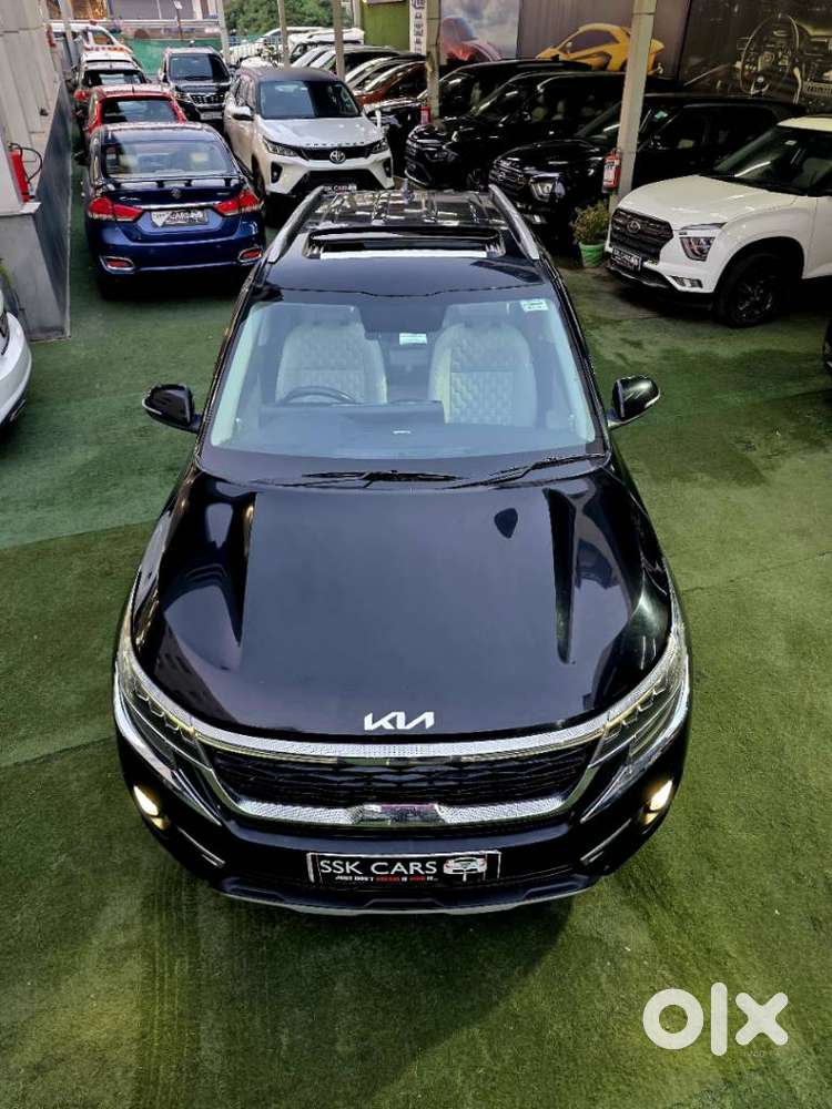 Kia Seltos Htx Plus D, 2022, Diesel