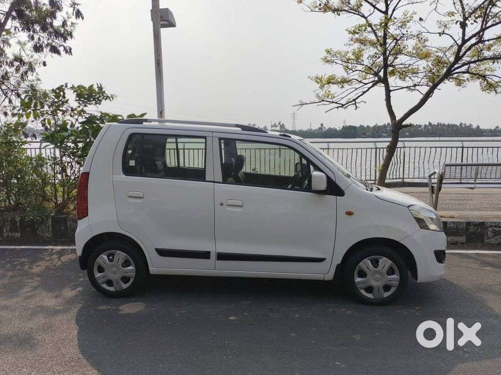 Maruti Suzuki Wagon R Vxi, 2014, Petrol