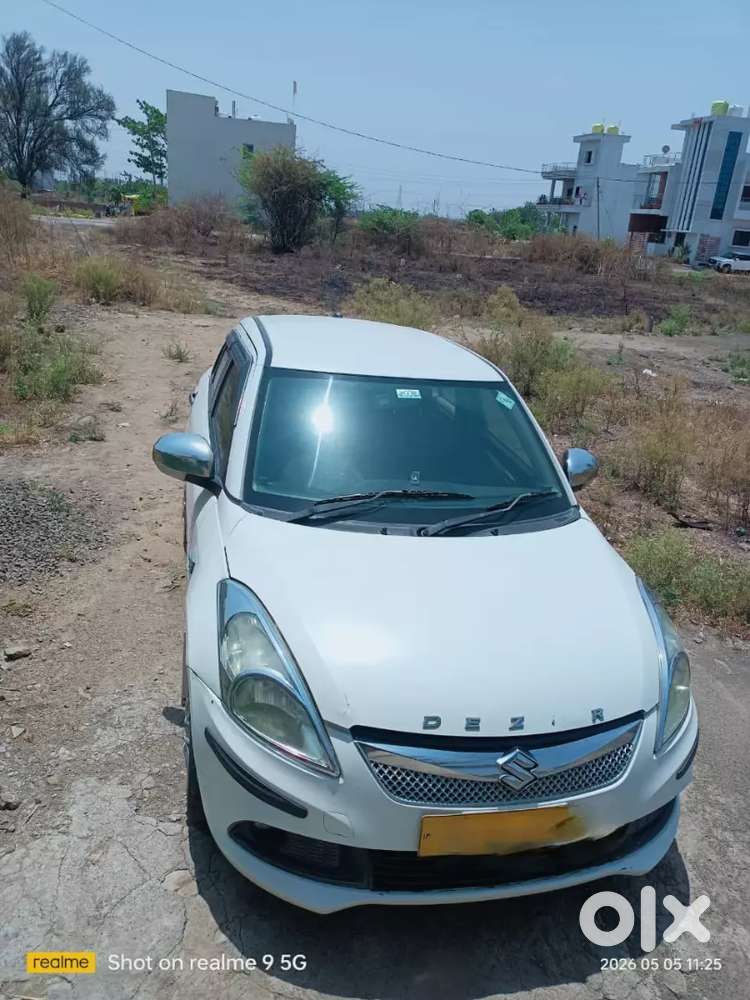 Maruti Suzuki Swift Dzire