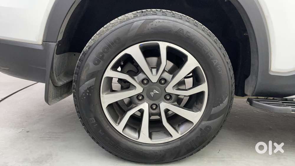 Mahindra Scorpio N Z8 L Petrol At 7 Str, 2023, Petrol