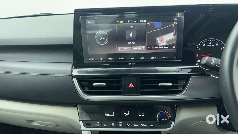 Kia Seltos Htx G, 2022, Petrol