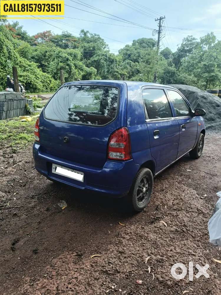 Maruti Suzuki Alto 2010 Papers Valid Upto 2030