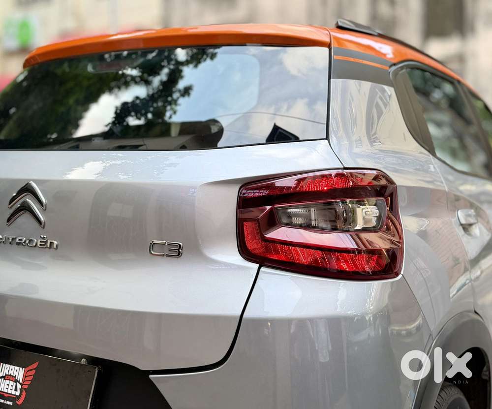 Citroen C3 Feel 1.2 Petrol Vibe Pack Dual Tone, 2022, Petrol