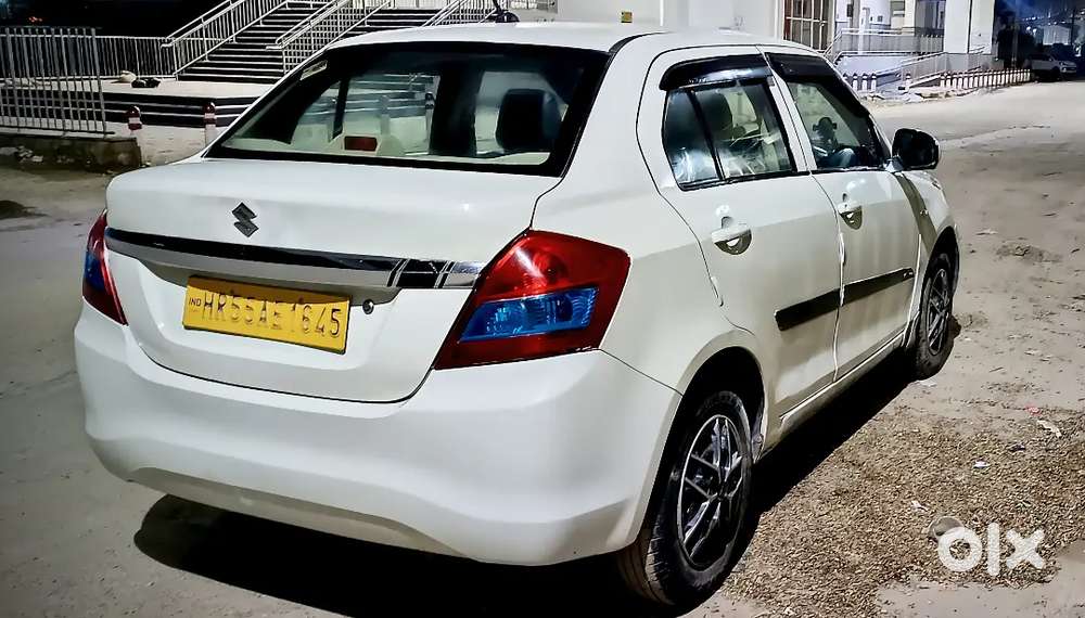 2018 Maruti Suzuki Swift Dzire Tour