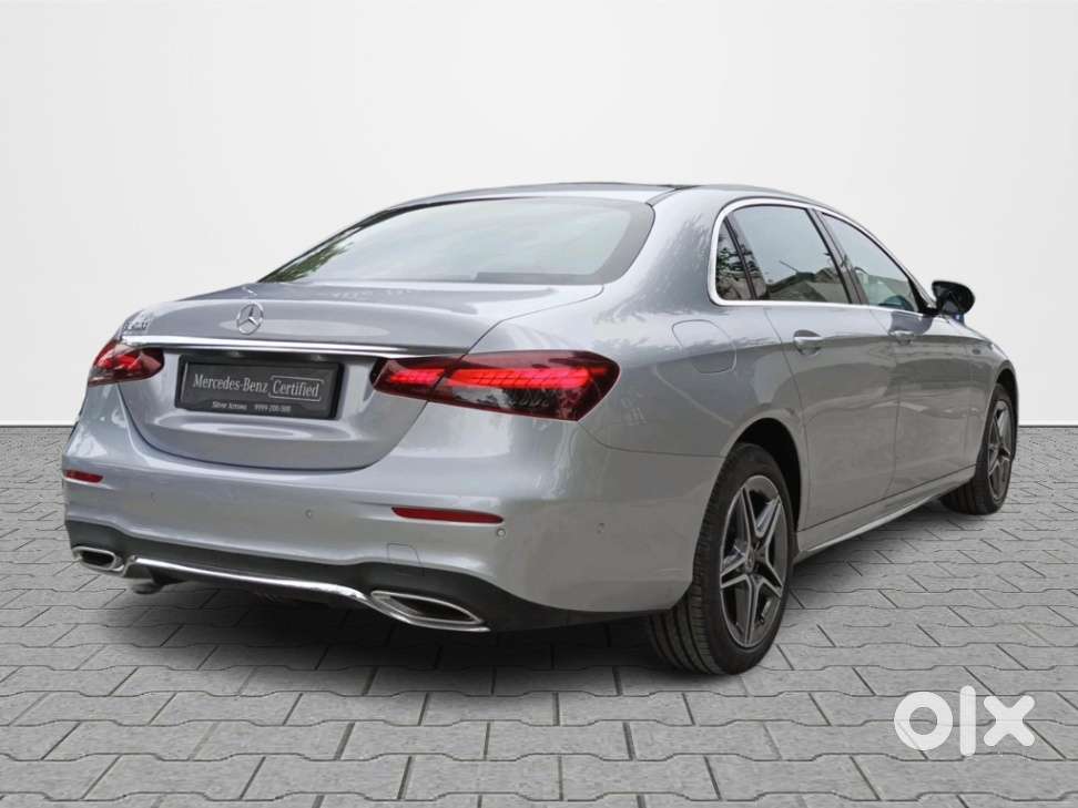 Mercedes-benz E-class E 200, 2024, Petrol