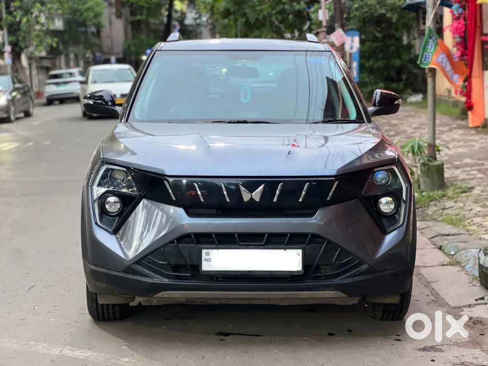 Mahindra Xuv 3xo Mx3 Pro 1.2 Petrol, 2024, Petrol