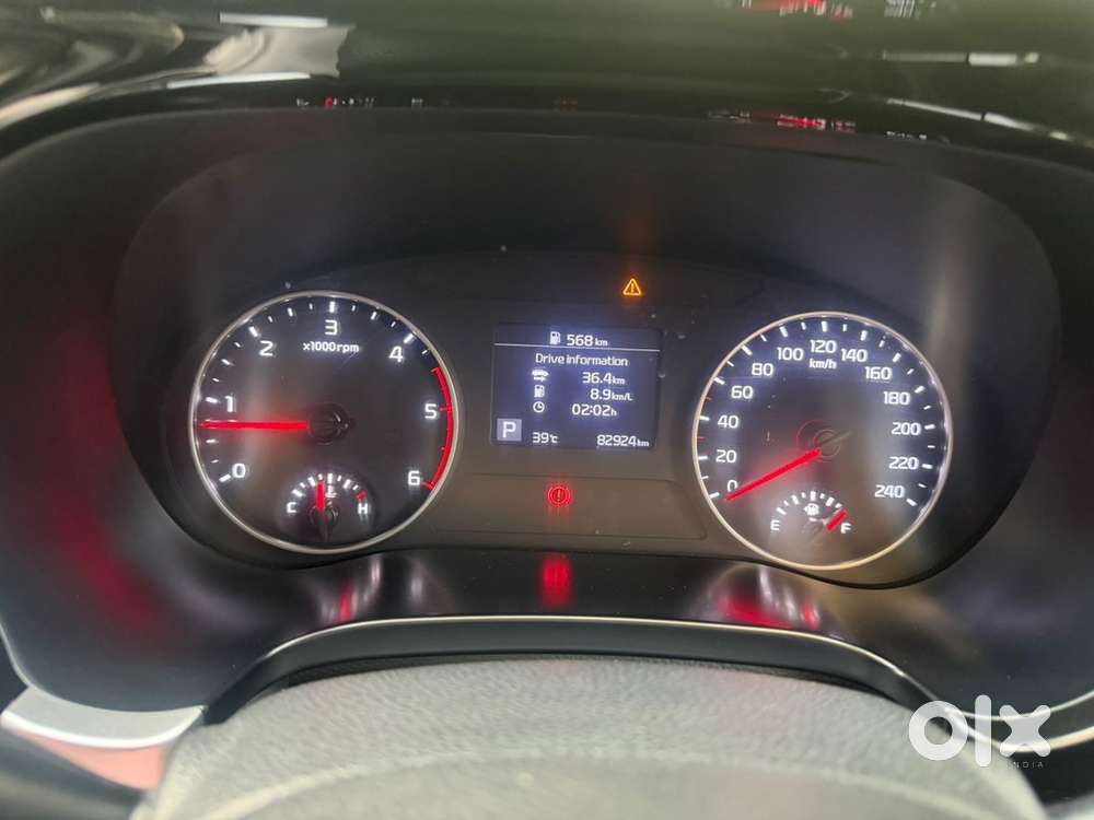 Kia Seltos Diesel 2021