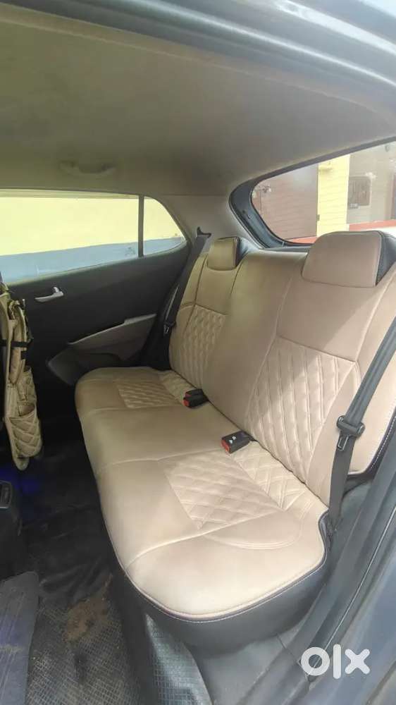 Hyundai Grand I10 Sportz 2017