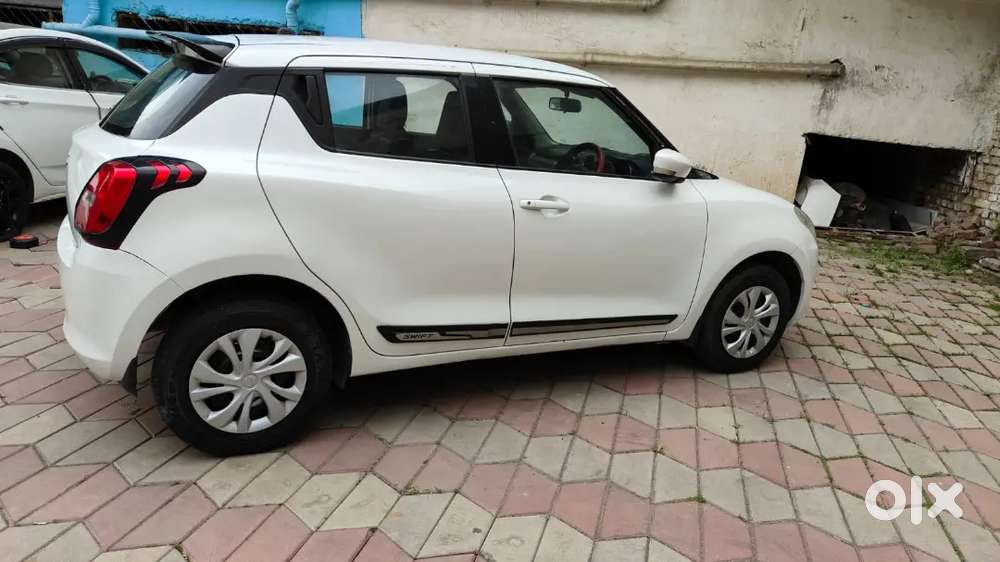 Maruti Suzuki Swift 2018 Petrol Well Maintained