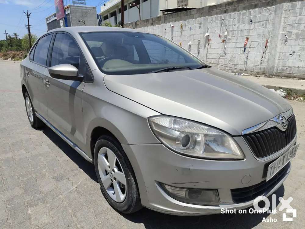 Skoda Rapid