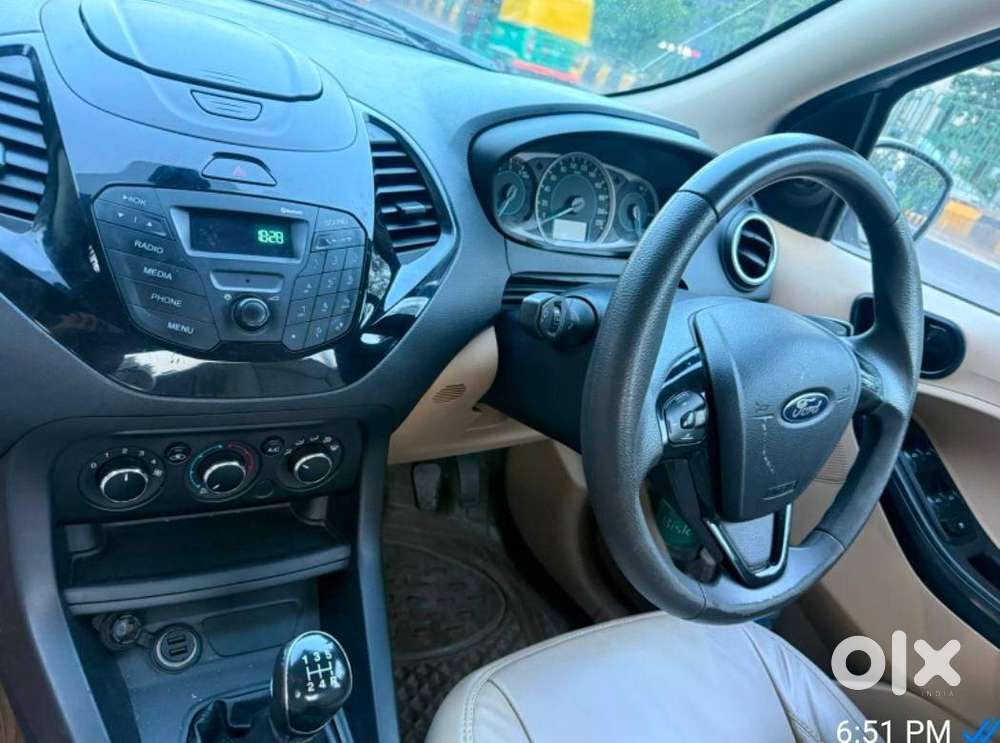Ford Figo Aspire 2016 Diesel Car