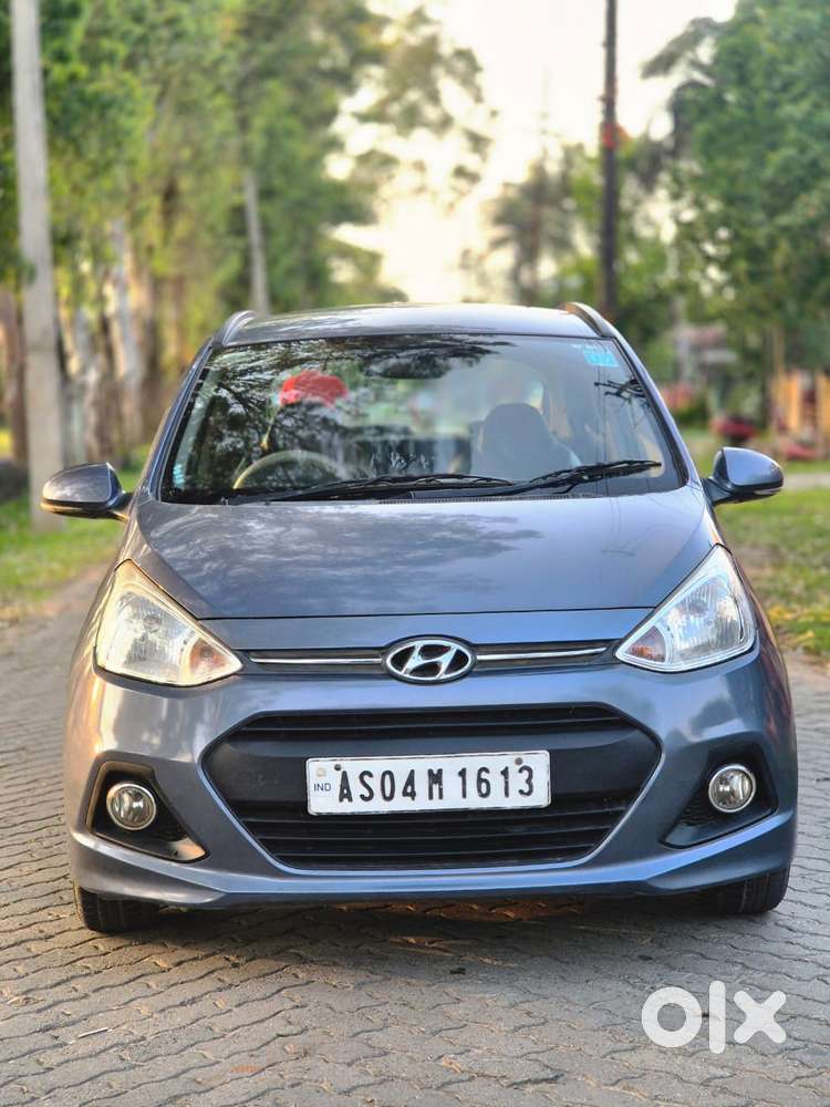 Hyundai Grand I10, 2014, Petrol