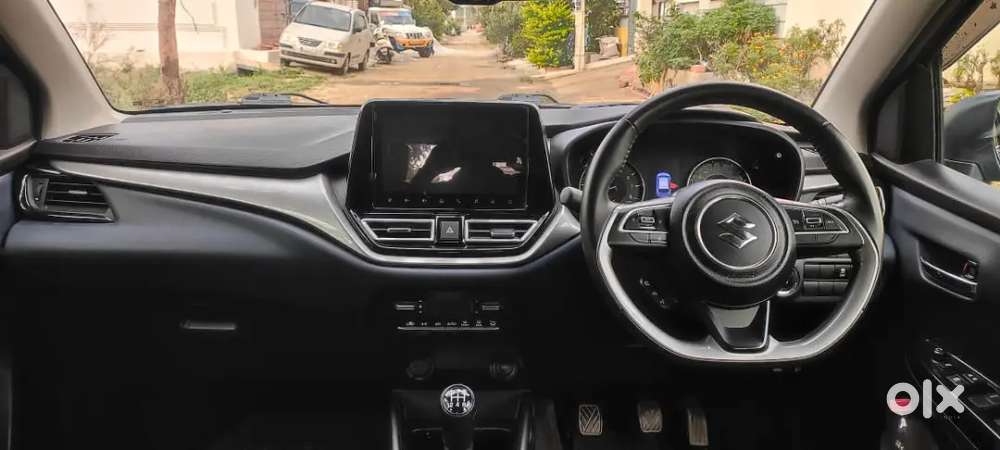 Maruti Suzuki Baleno 2023