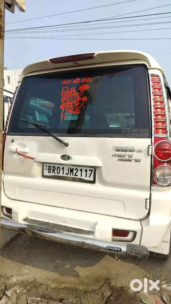 Mahindra Scorpio Diesel 2010 Valid 2030.tak