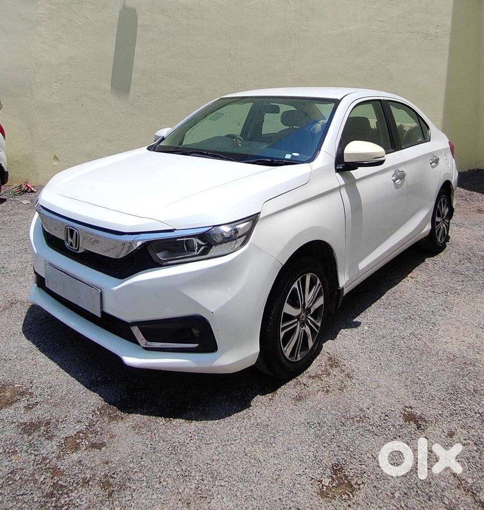 Honda Amaze Vx 1.2 Petrol Cvt, 2022, Petrol