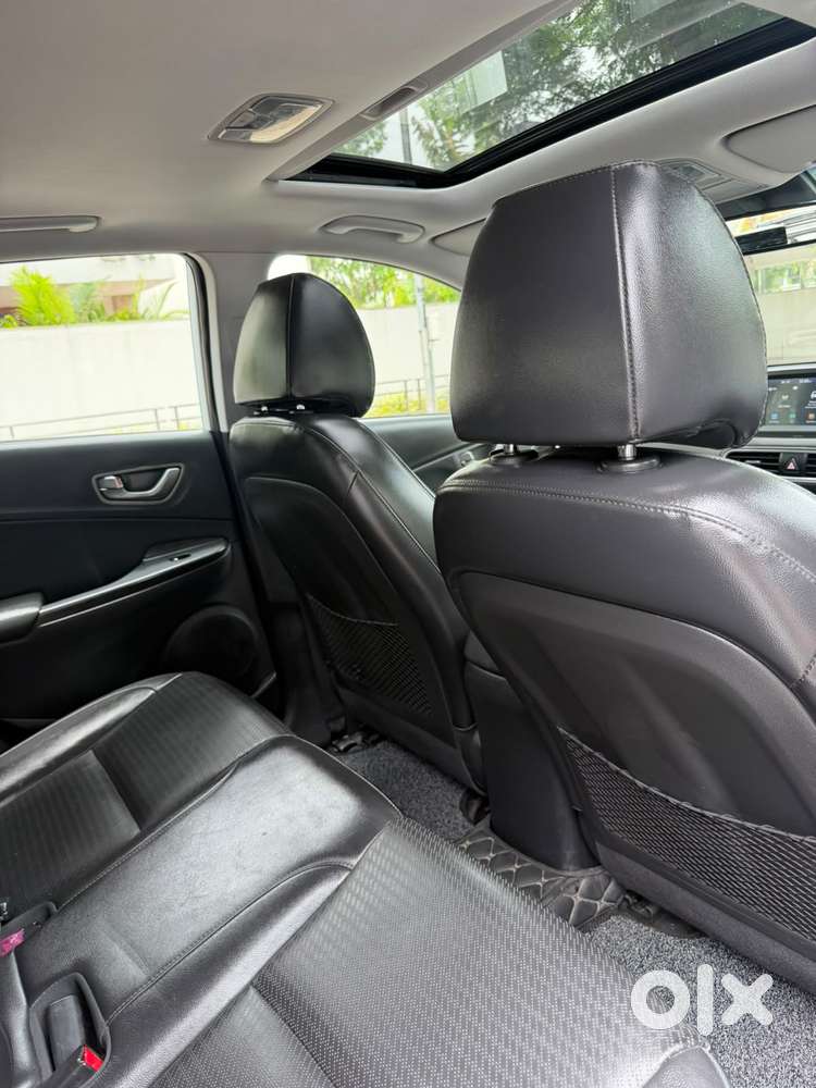 Hyundai Kona Electric Premium Dual Tone, 2023, Electric