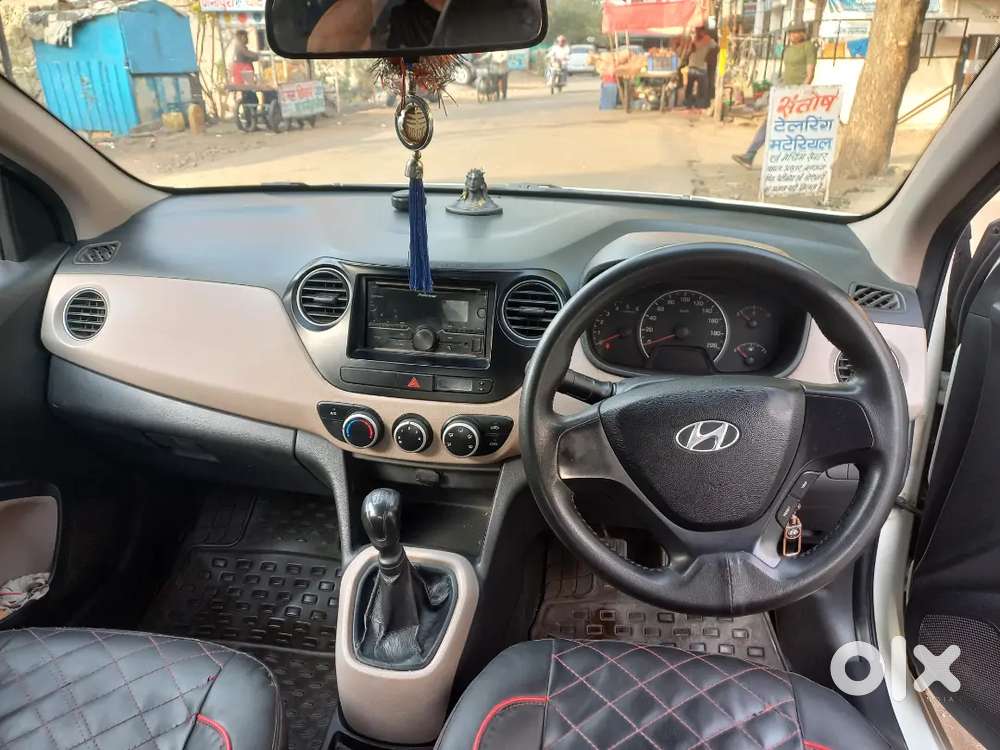 Hyundai Grand I10 2013 Diesel Well Maintained