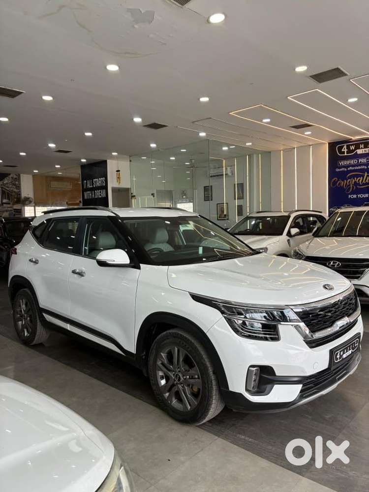 Kia Seltos Htx D, 2019, Diesel
