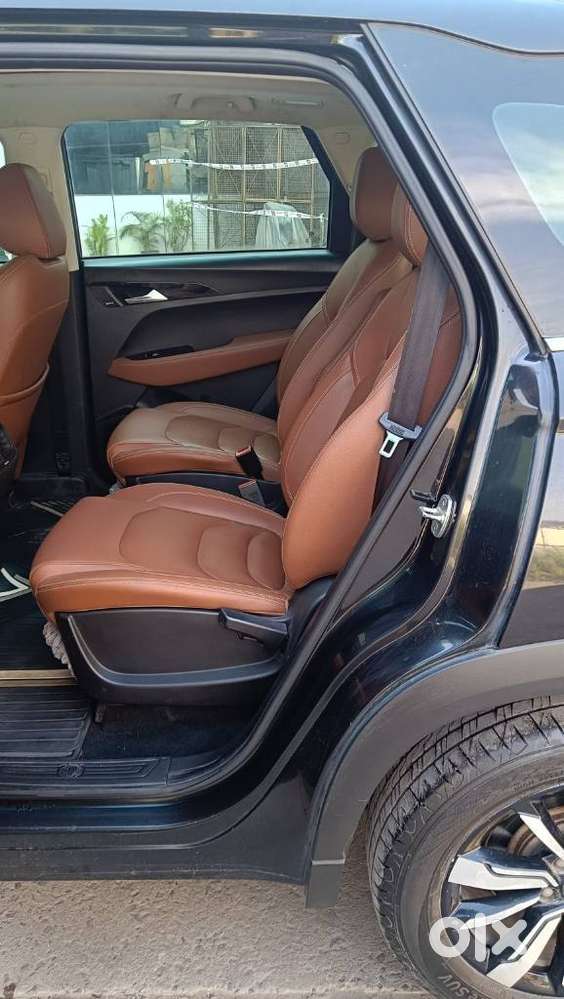 Mg Hector Plus 2.0 Select Diesel Turbo 7 Str, 2021, Diesel