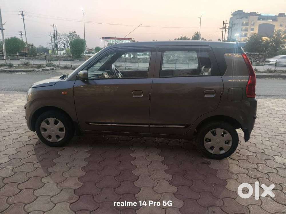Maruti Suzuki Wagon R 1.0 2019-2022 Vxi (o), 2020, Petrol