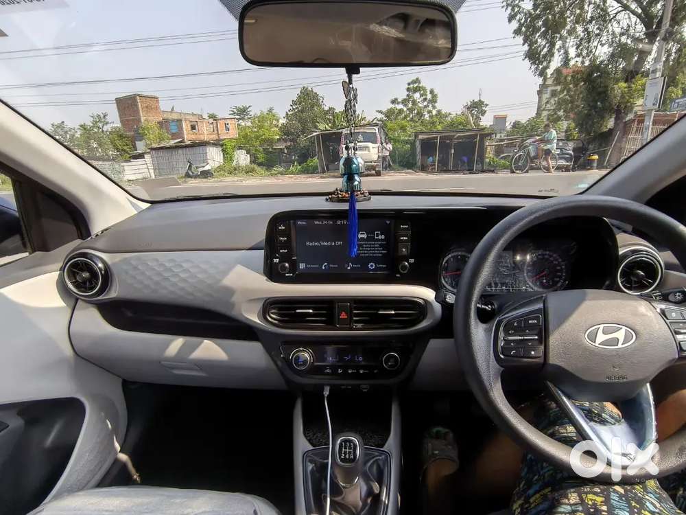 Hyundai Grand I10 Nios 2026 Petrol Well Maintained