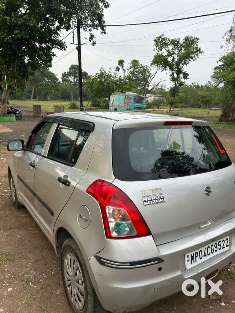 Maruti Suzuki Swift Diesel Manual 2011