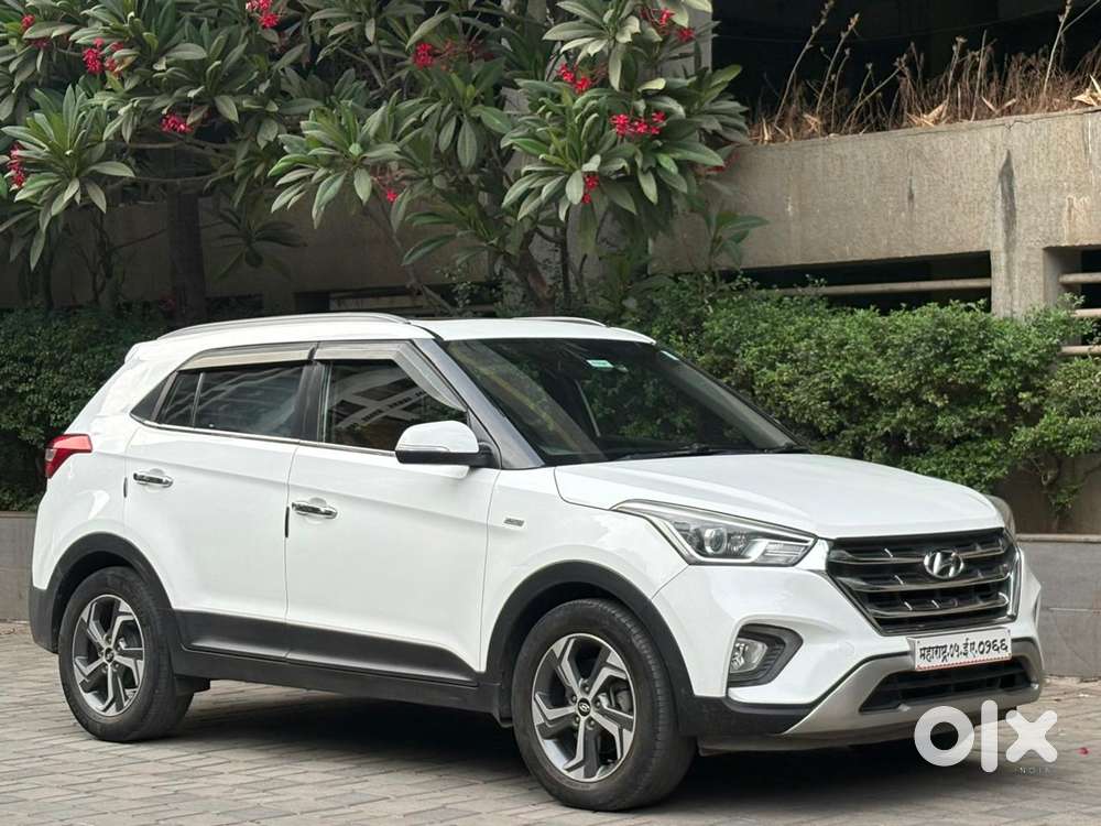 Hyundai Creta 1.6 Sx Automatic, 2019, Diesel