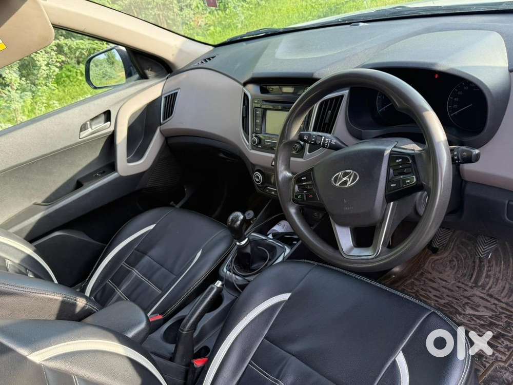 Hyundai Creta 2016 Diesel Well Maintained