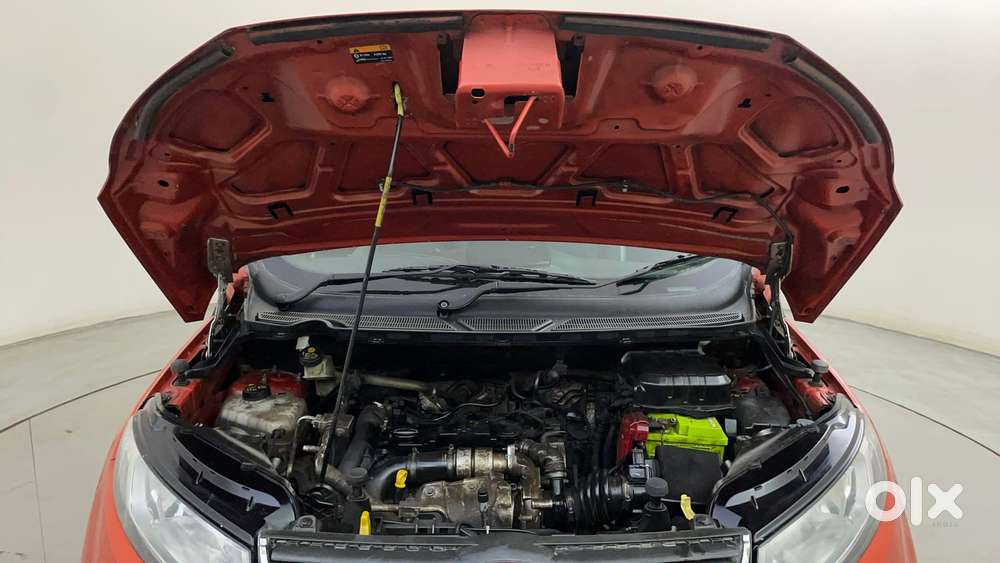 Ford Ecosport 1.5 Tdci Titanium, 2014, Diesel