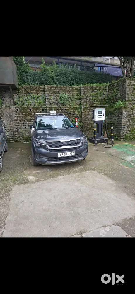 Kia Seltos 2021 1st Owner
