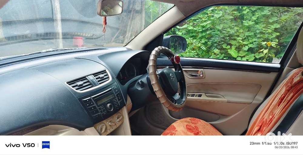 Maruti Suzuki Dzire 2014