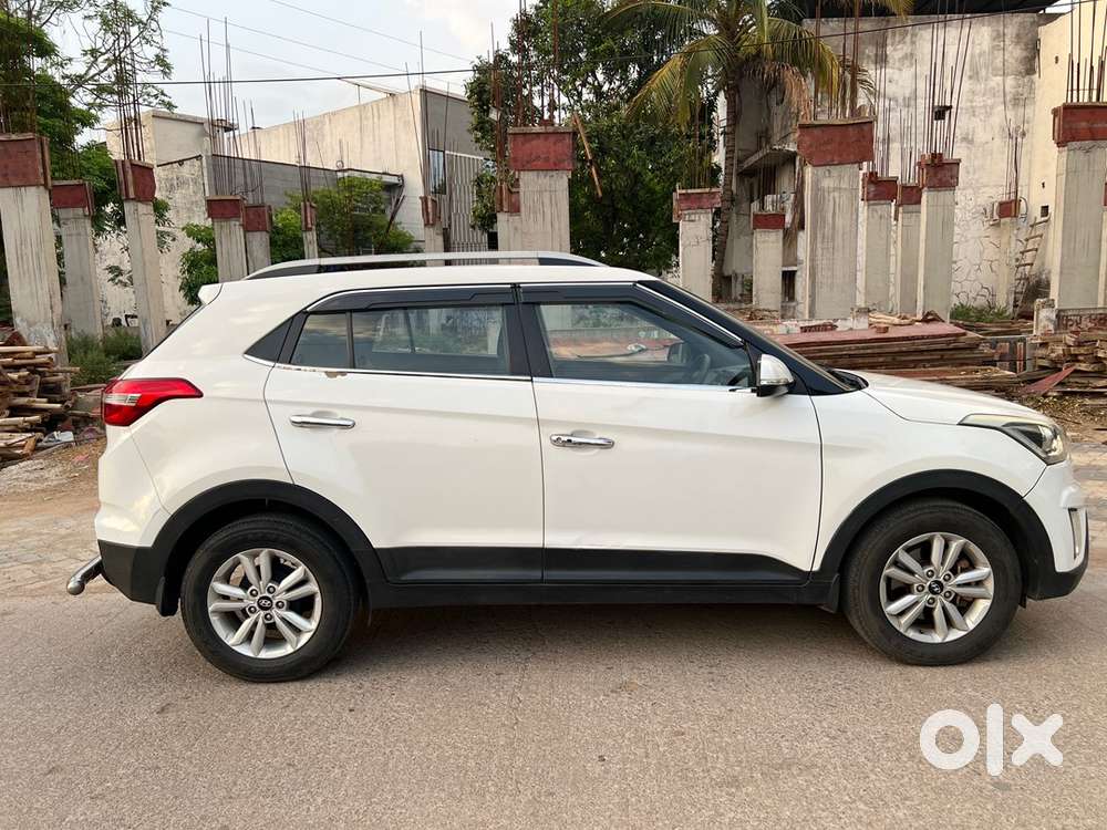 Hyundai Creta Diesel Well Maintained