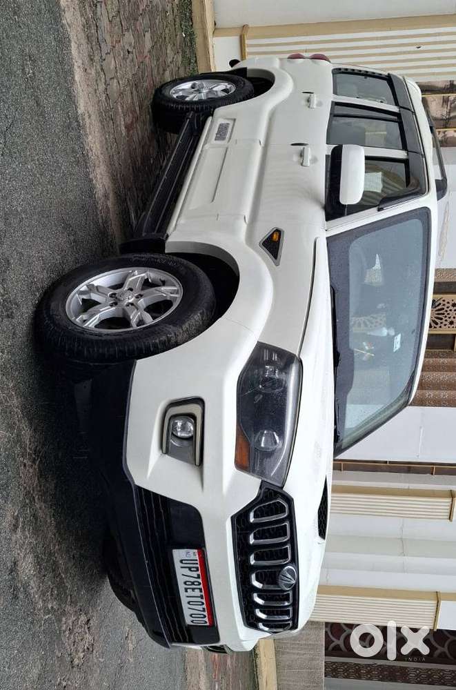 Mahindra Scorpio S6 7 Seater, 2017, Diesel