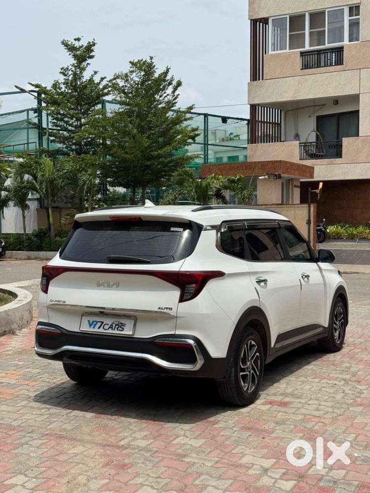 Kia Carens 1.5 Luxury Plus Diesel At 7 Str, 2023, Diesel
