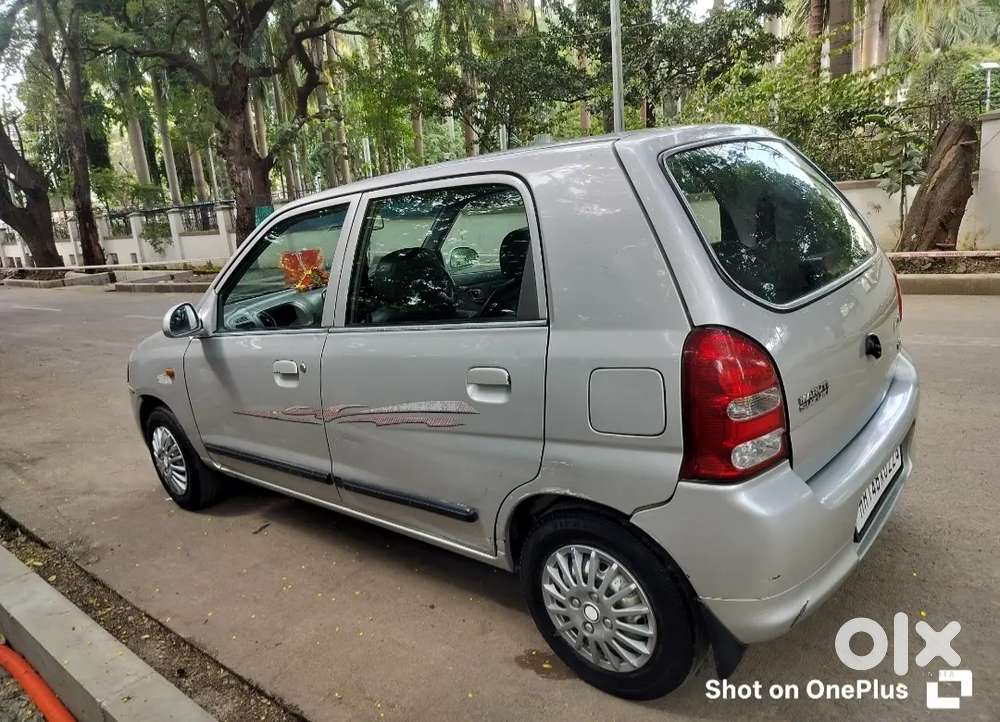 Maruti Suzuki Alto 2009